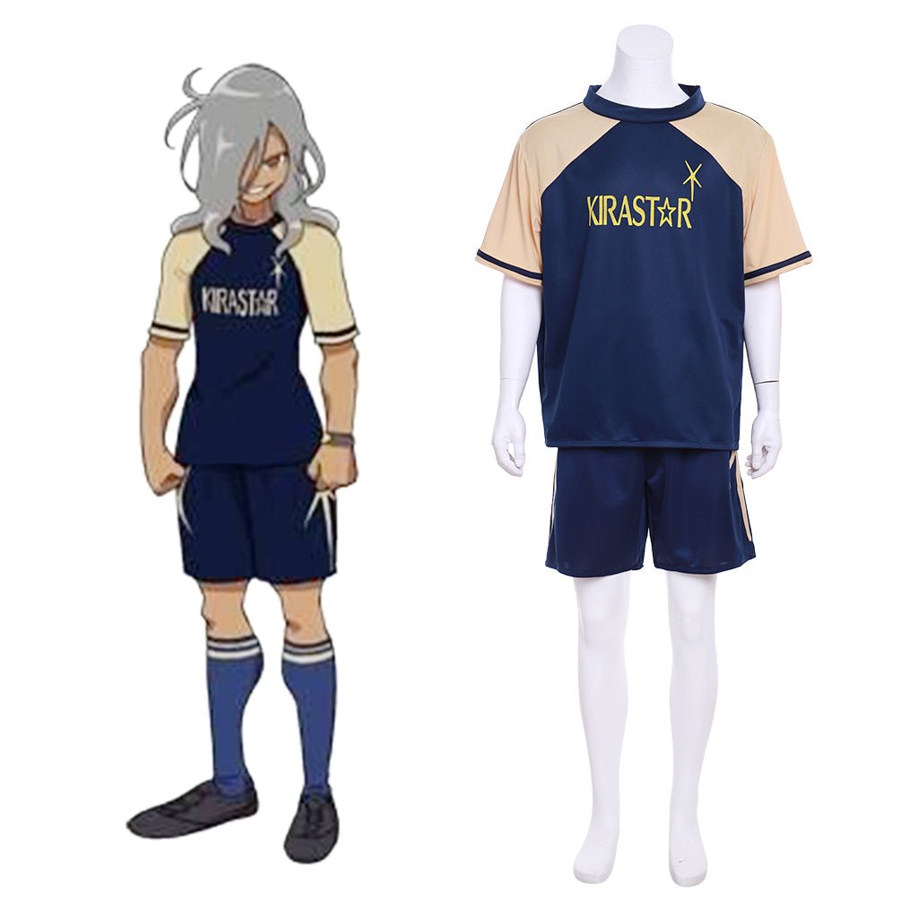 Inazuma Eleven: Ares no Tenbin Seishou Gakuen Uniform - Cosplay Kostüm