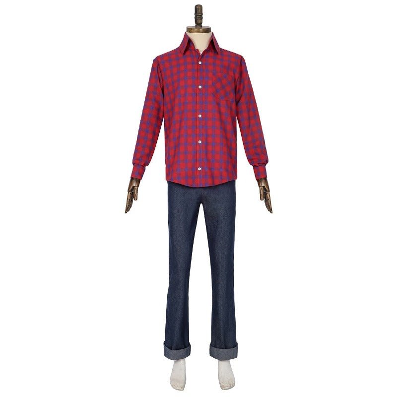 Onward Ian Lightfoot Cosplay Kostüm Halloween Outfit für Fans