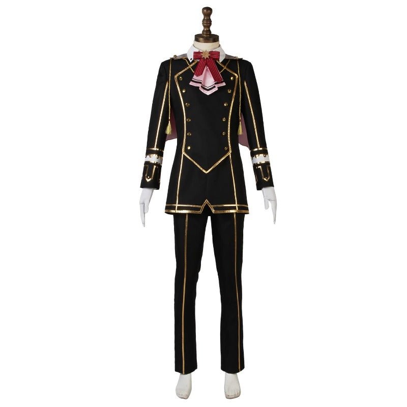 Kujo Tenn Diamant Fusion Cosplay Kostüm - Idolish7 TRIGGER Vollständiges Set für Halloween