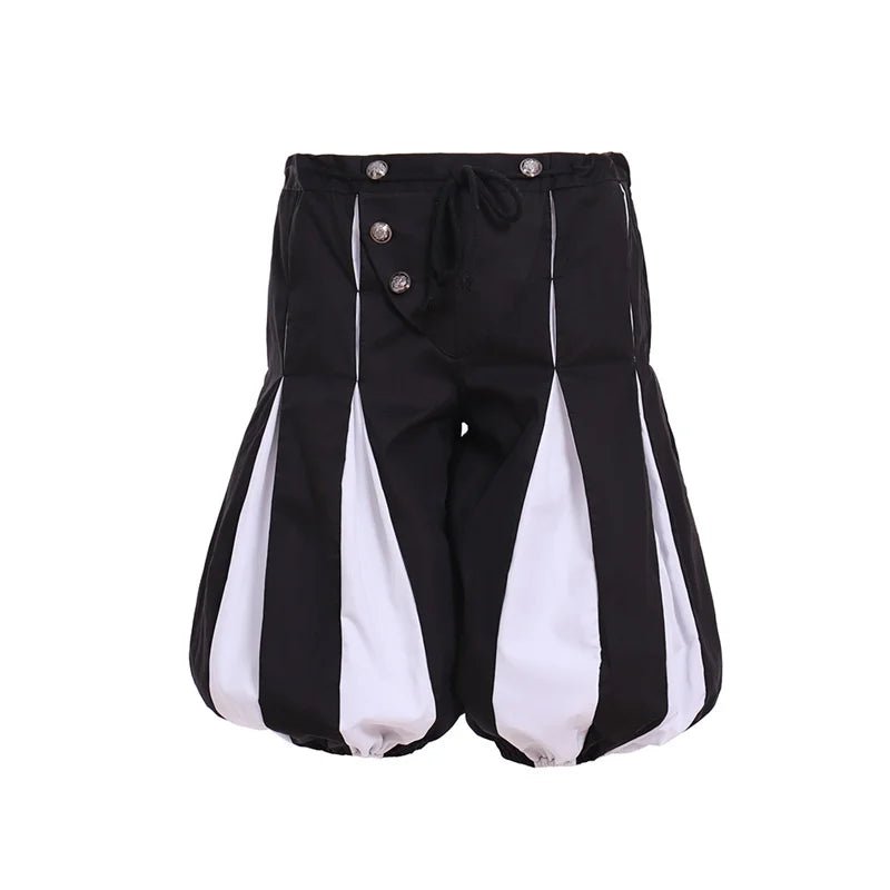 König Heinrich VIII Tudor Laternenhosen - Königliches Renaissance Kostüm für Männer