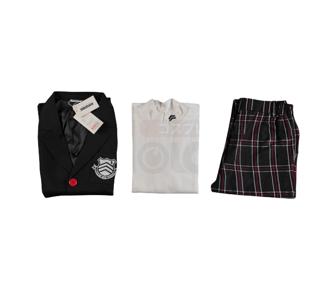 Persona 5 Yusuke Kitagawa Cosplay Kostüm - Hochwertiges Spielcharakter-Outfit