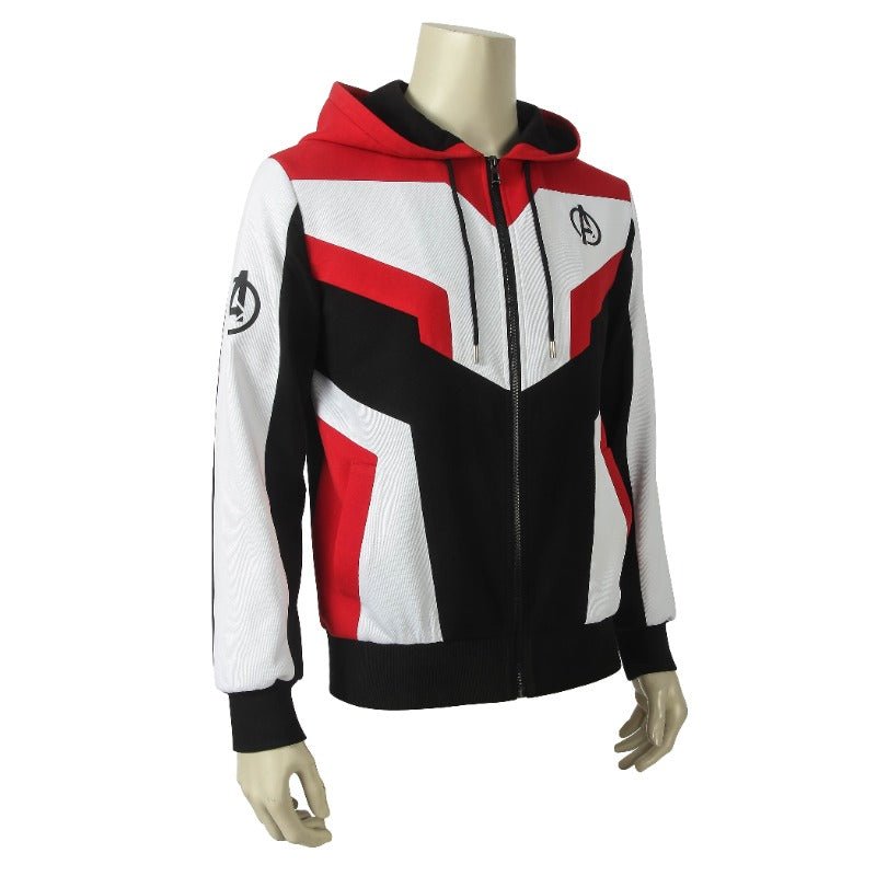 Avengers: Endgame Quantum Anzug Cosplay Kostüm für Marvel Fans