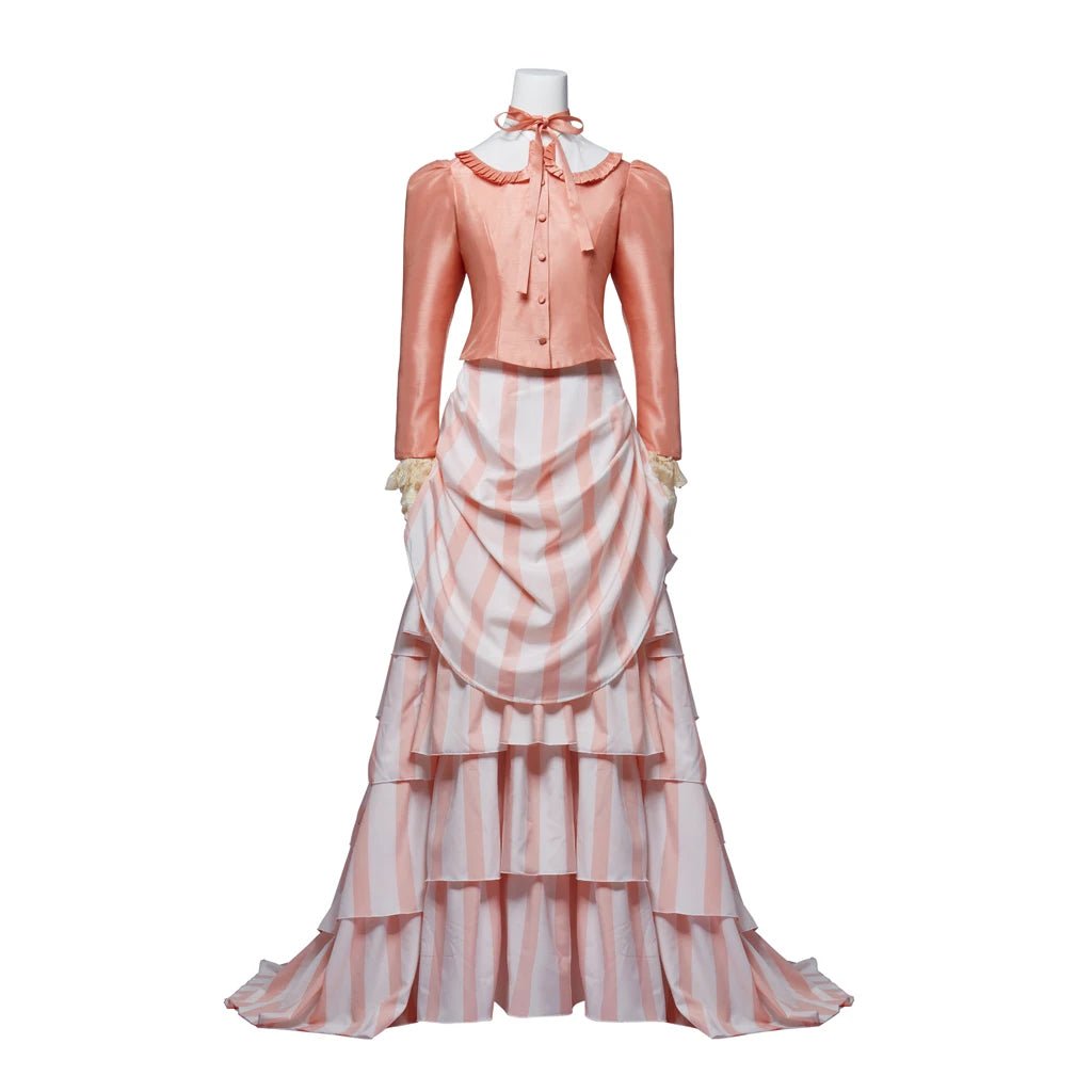 Musicals Kostüm Mary Cosplay Kleid Mittelalter Viktorianisch Renaissance Retro Kleid Frauen Viktorianisch Bürgerkrieg Ballkleid