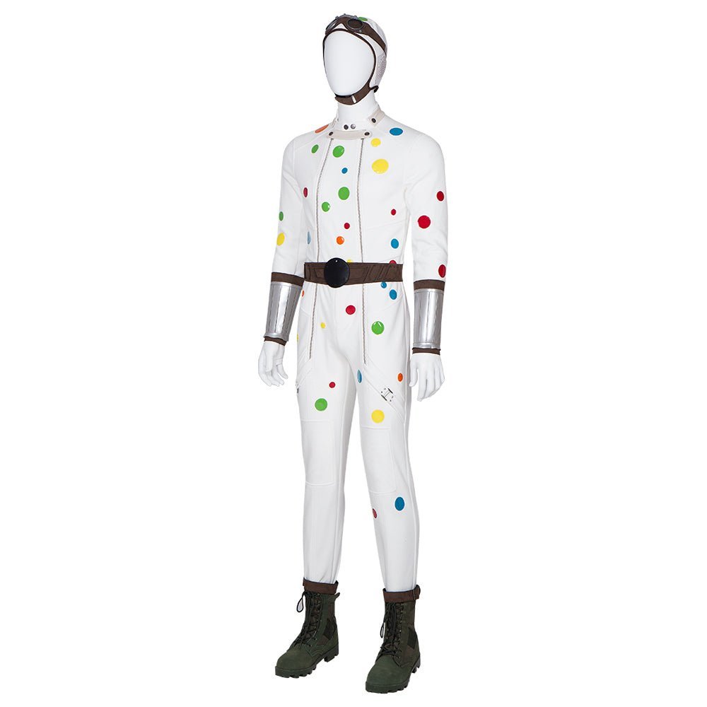 The Suicide Squad 2 Polka Dot Man Cosplay Kostüm