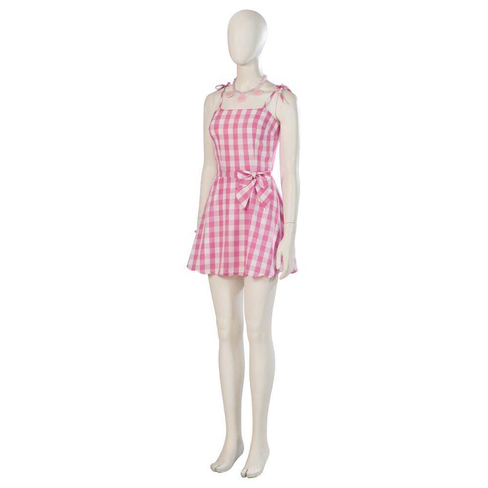 Rosa Prinzessin Barbie Kostüm für Erwachsene - Perfekt für Halloween & Cosplay