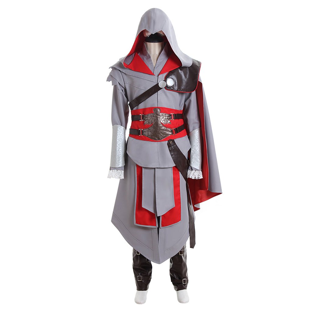 Heißes Creed Cosplay Kostüm Ezio Assassin Connor | Spielinspirierte Outfit