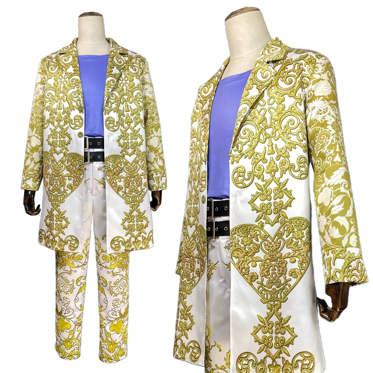 Tokyo Anime Manjiro Sano Mikey Cosplay Kostüm Mantel Hose T-Shirt Gürtel Uniform Halloween Weihnachten