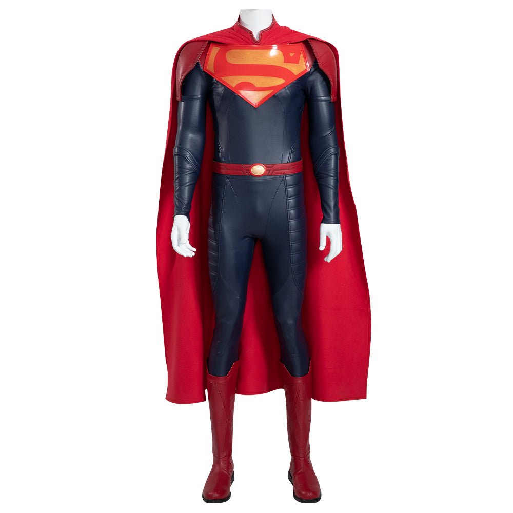 DC Comics Neues Superman Jon Kent Kostüm Cosplay Anzug