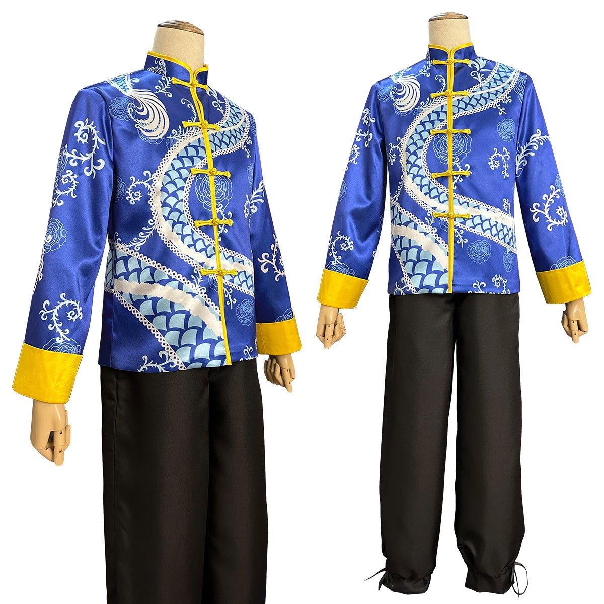 Aquamarine Hoshino und Ruby Hoshino Cosplay Kostüme von Oshi no Ko - Premium Qualität