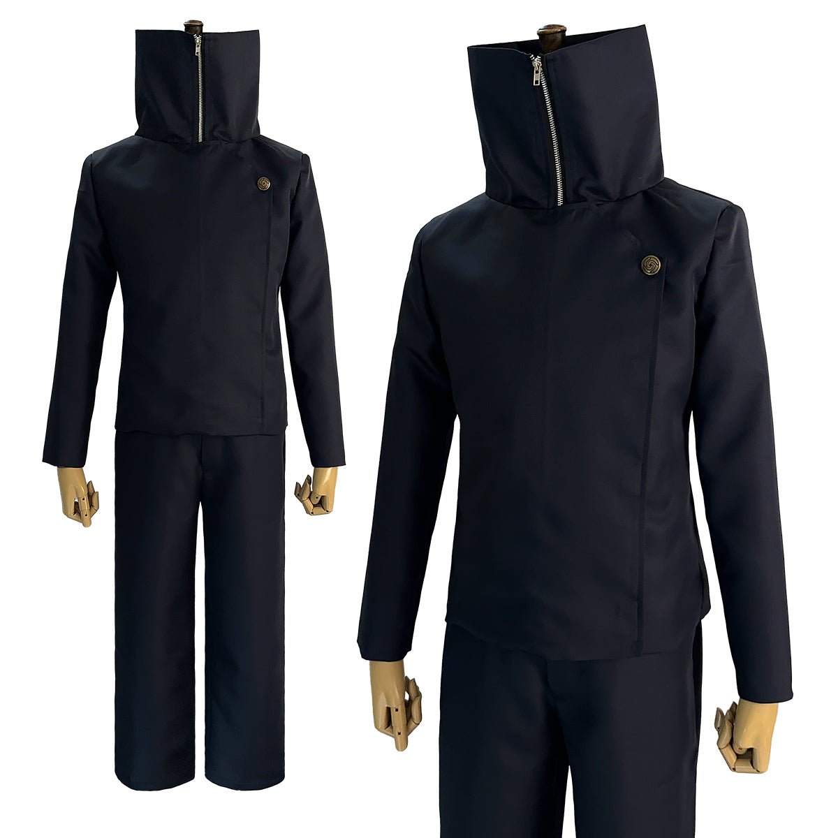 Jujutsu Kaisen Inumaki Toge Cosplay Kostüm - Premium Qualität Anime Outfit