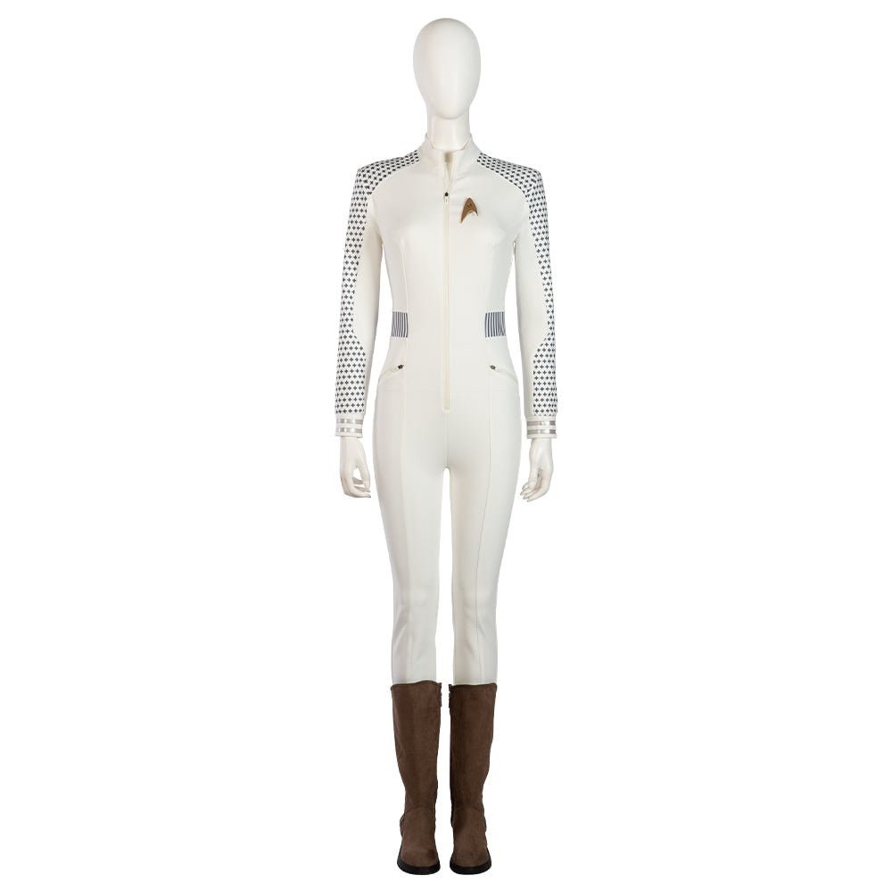 Jess Bush Star Trek Strange New Worlds Cosplay Anzug für Frauen