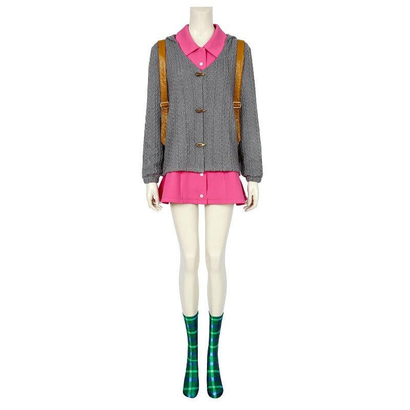 Gloria Cosplay Kostüm - Beeindruckendes Outfit für Cosplay-Events und Halloween-Partys