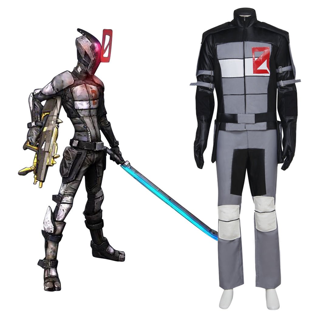 Cosplay Assassinen Klasse Null Kostüm Uniform Set | Maßgefertigter Kampfanzug mit Jacke, Hose, Handschuhen & Gürtel