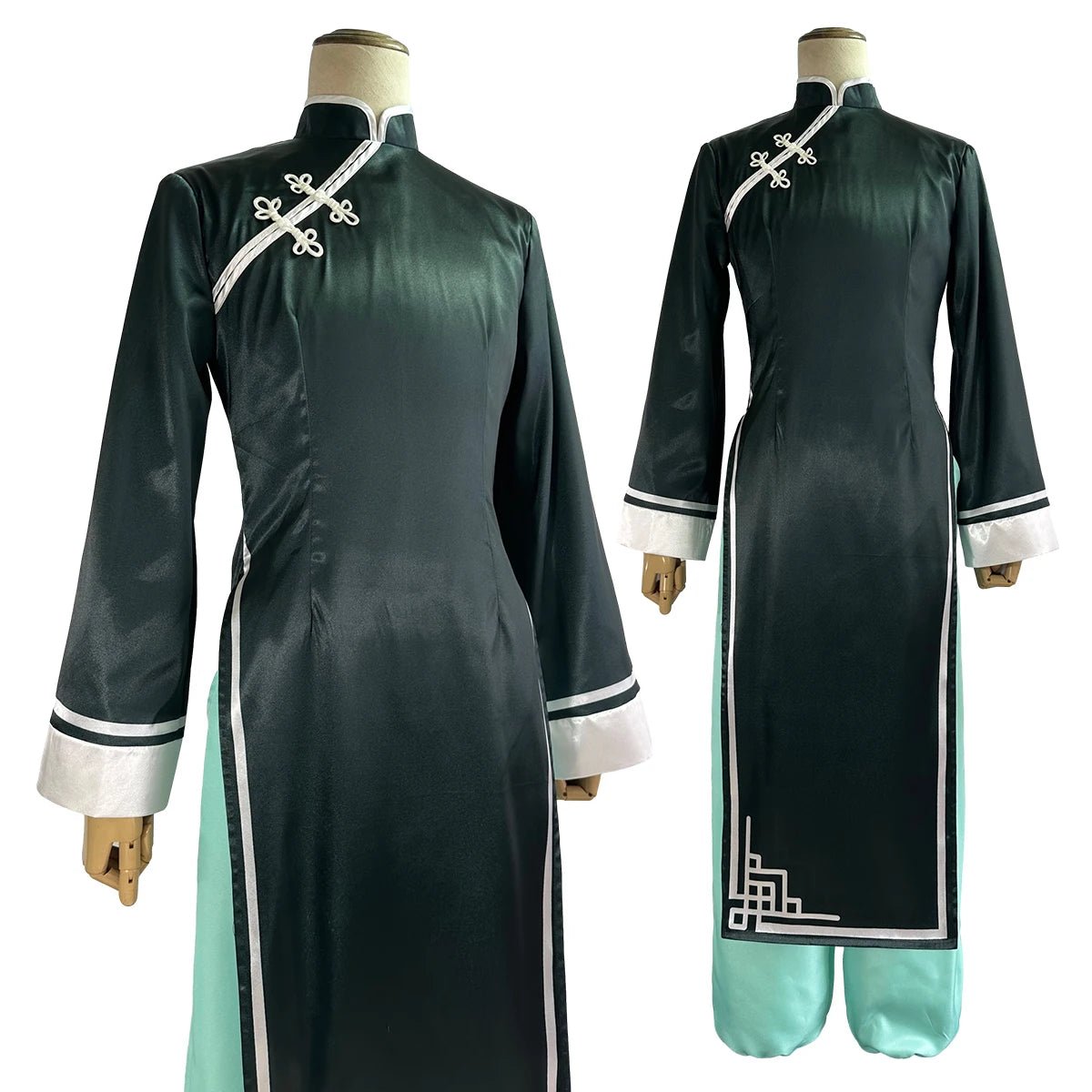 Blue Lock Anime Rin Itoshi Cosplay China Kostüm Kung Fu Tang Anzug Perücke Rose Netz Synthetische Fasern Verstellbar Halloween