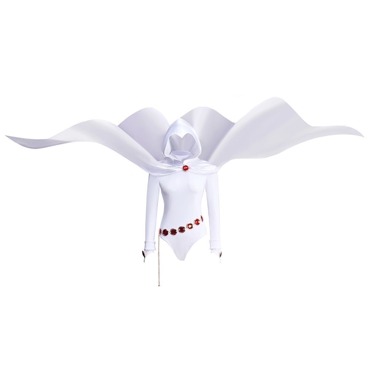 Titan Raven Cosplay Kostüm – Premium Qualität, Authentisches Design