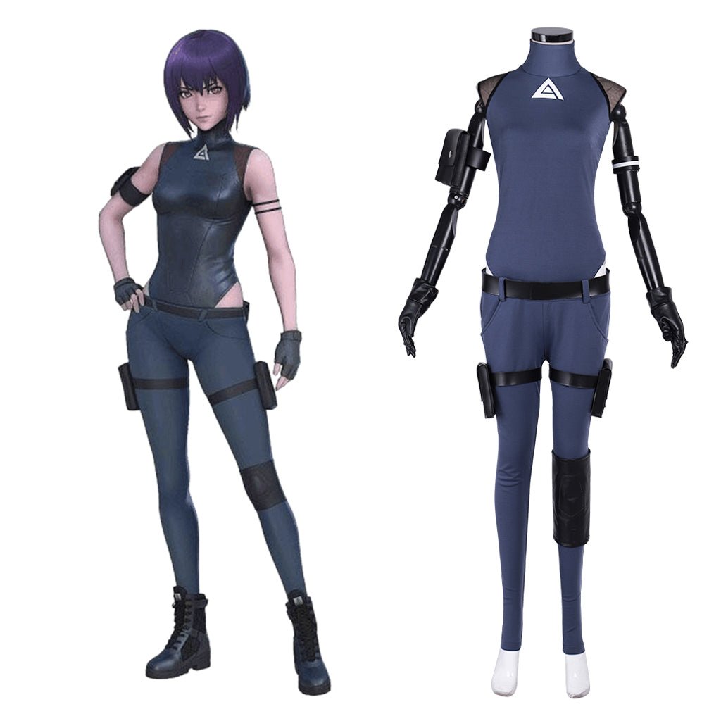 Ghost in the Shell Major Kusanagi Motoko Cosplay Kostüm