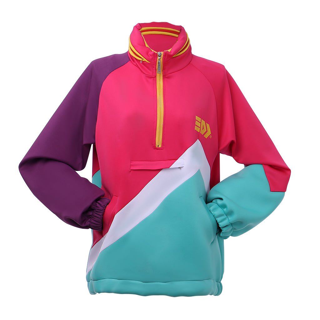 Splatoon 2 Inkling Tintenfisch Cosplay Kostüm - Erwachsene Unisex Casual Pullover Sweatshirt Mantel