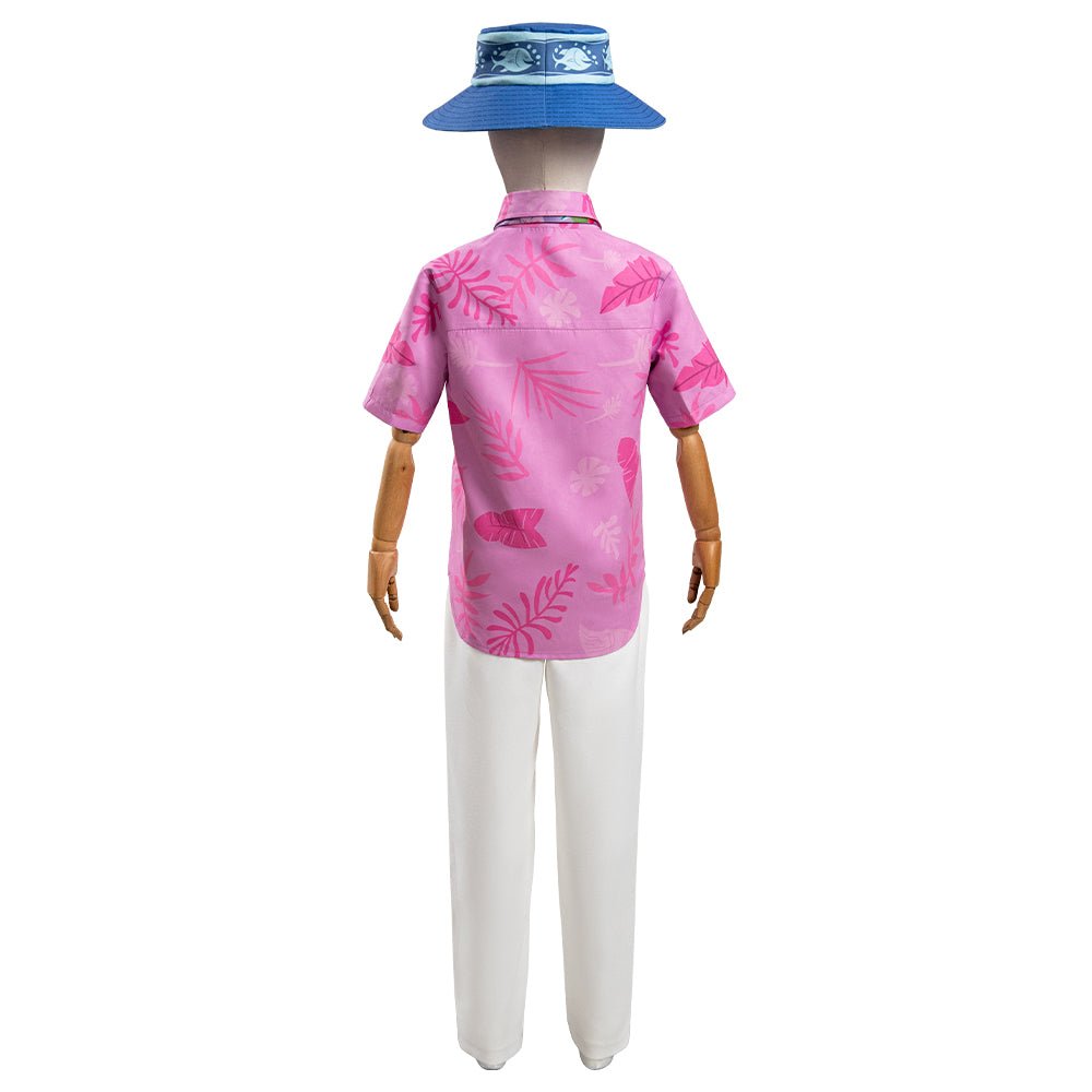 Zootopia 2 Nick Wilde Cosplay Kostüm für Kinder - Fuchs Outfit Kindergröße