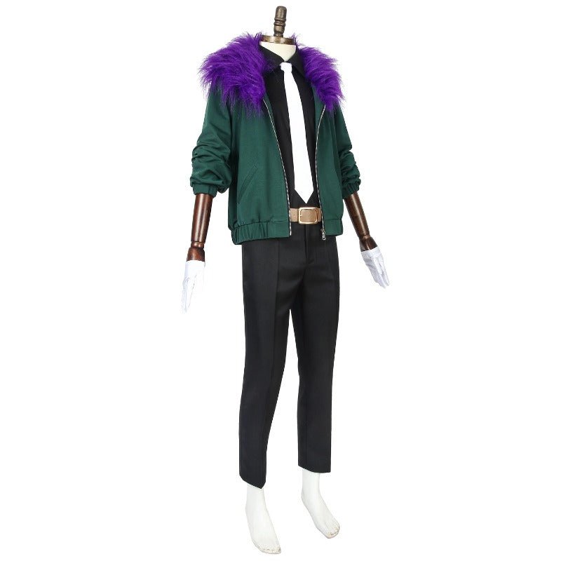 Kai Chisaki Overhaul Cosplay Kostüm - My Hero Academia Schuluniform Jacke