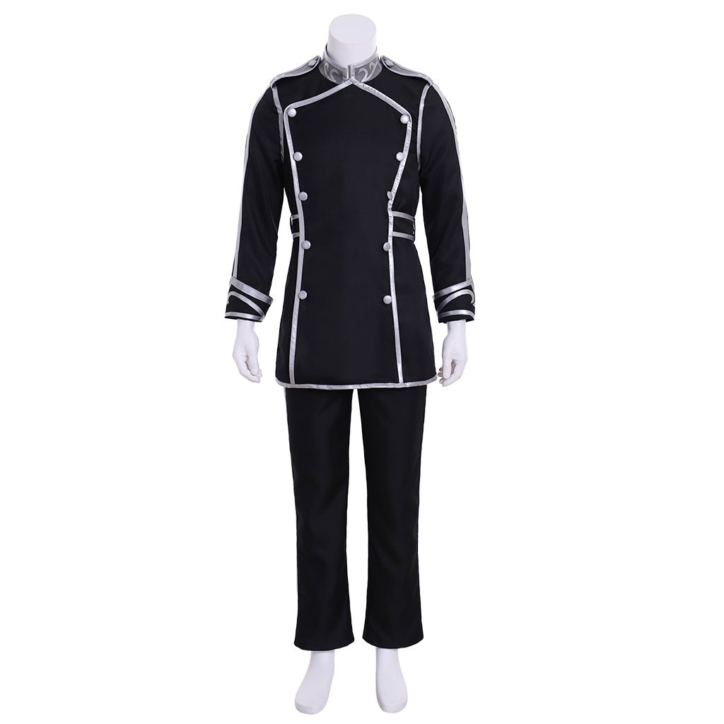Galaktische Helden Cosplay Kostüm - Wolfgang Mittermeyer & Oskar von Reuenthal Uniform