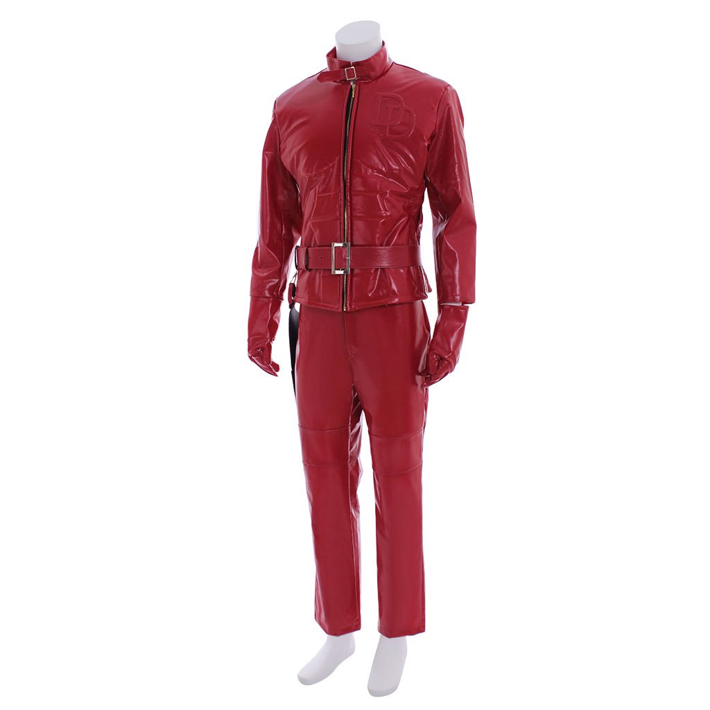 Daredevil Cosplay Kostüm Halloween Outfit Superhelden Kostüm Komplettset