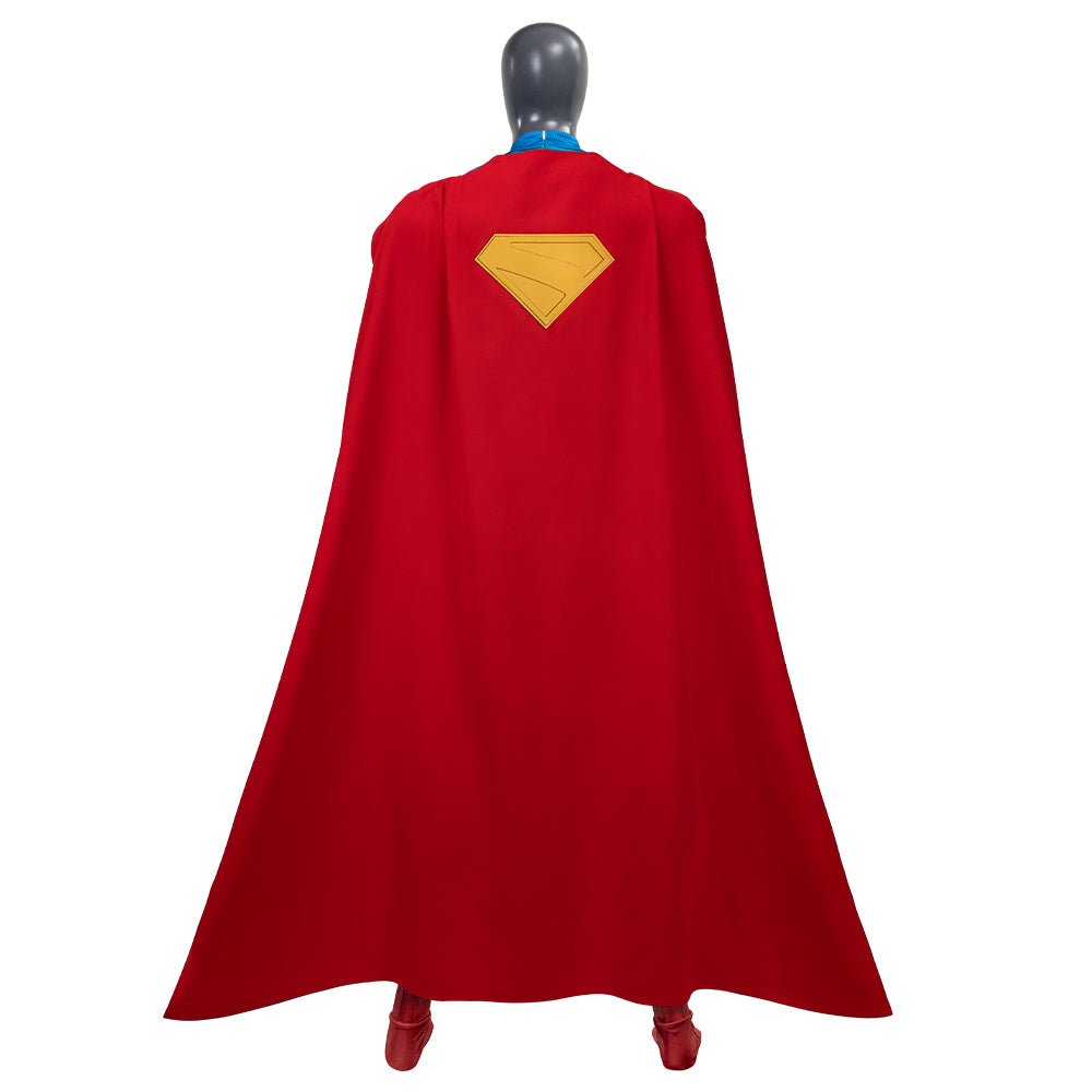 Neuer Superman (2025 Gedruckte Version) Cosplay Kostüm - Premium Qualität Anime Outfit