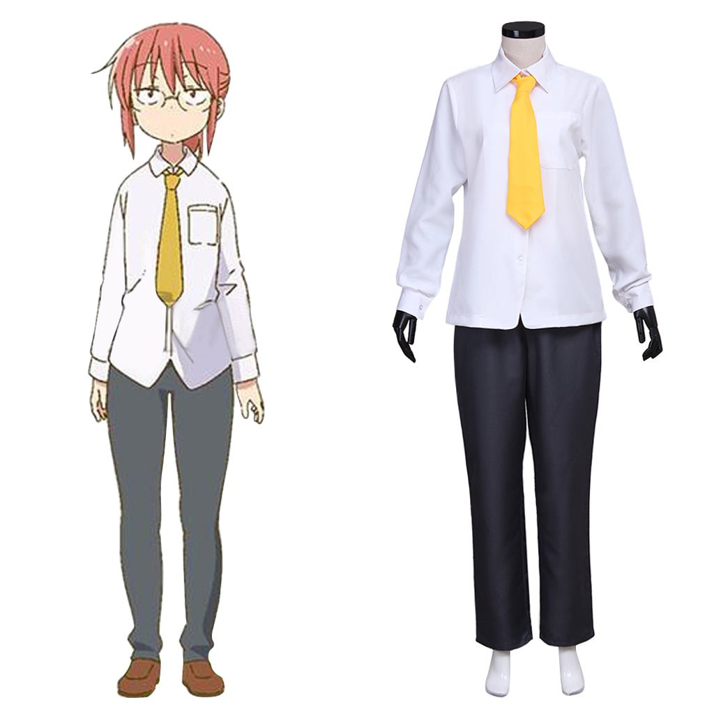 Miss Kobayashi’s Dragon Maid Kobayashi Cosplay Kostüm