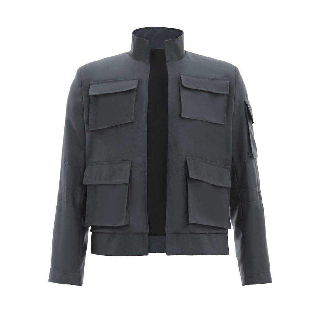 Imperium Kriege Film Die Rückkehr des Jedi Han Captain Solo Cosplay Kostüm