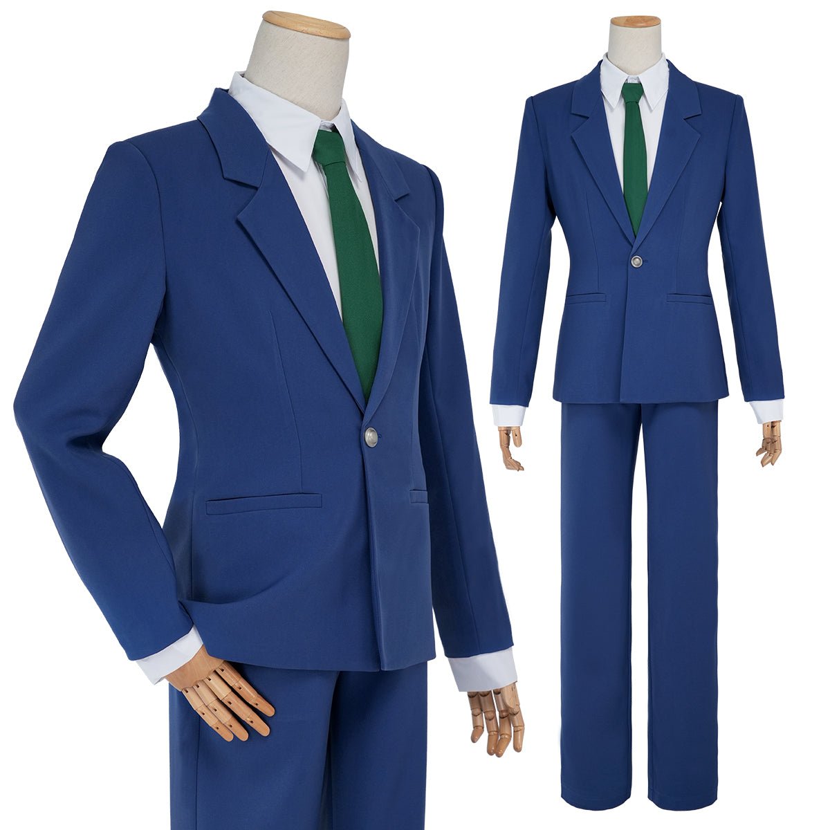 Kudo Shinichi Cosplay Kostüm - Detektiv Conan Anime Outfit