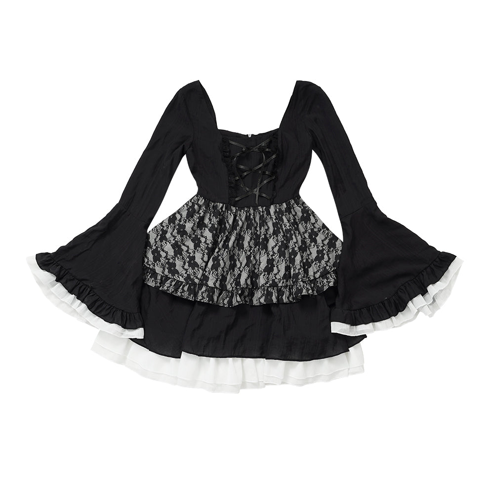 Shizuku Kuroe Cosplay Kostüm - My Dress-Up Darling Anime Outfit für Frauen