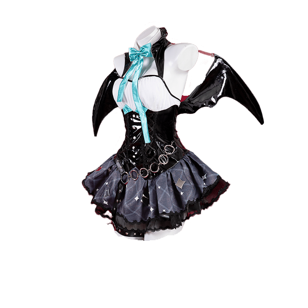 Hatsune Miku Waschbär Serie Cosplay Kostüm - Hatsune Miku