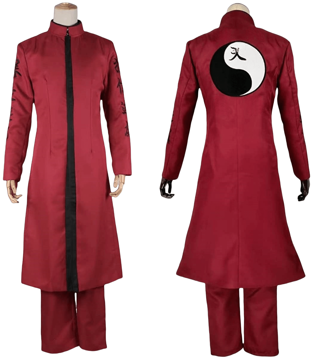 Kurokawa Izana Cosplay Kostüm - Tokyo Revengers Anime Outfit