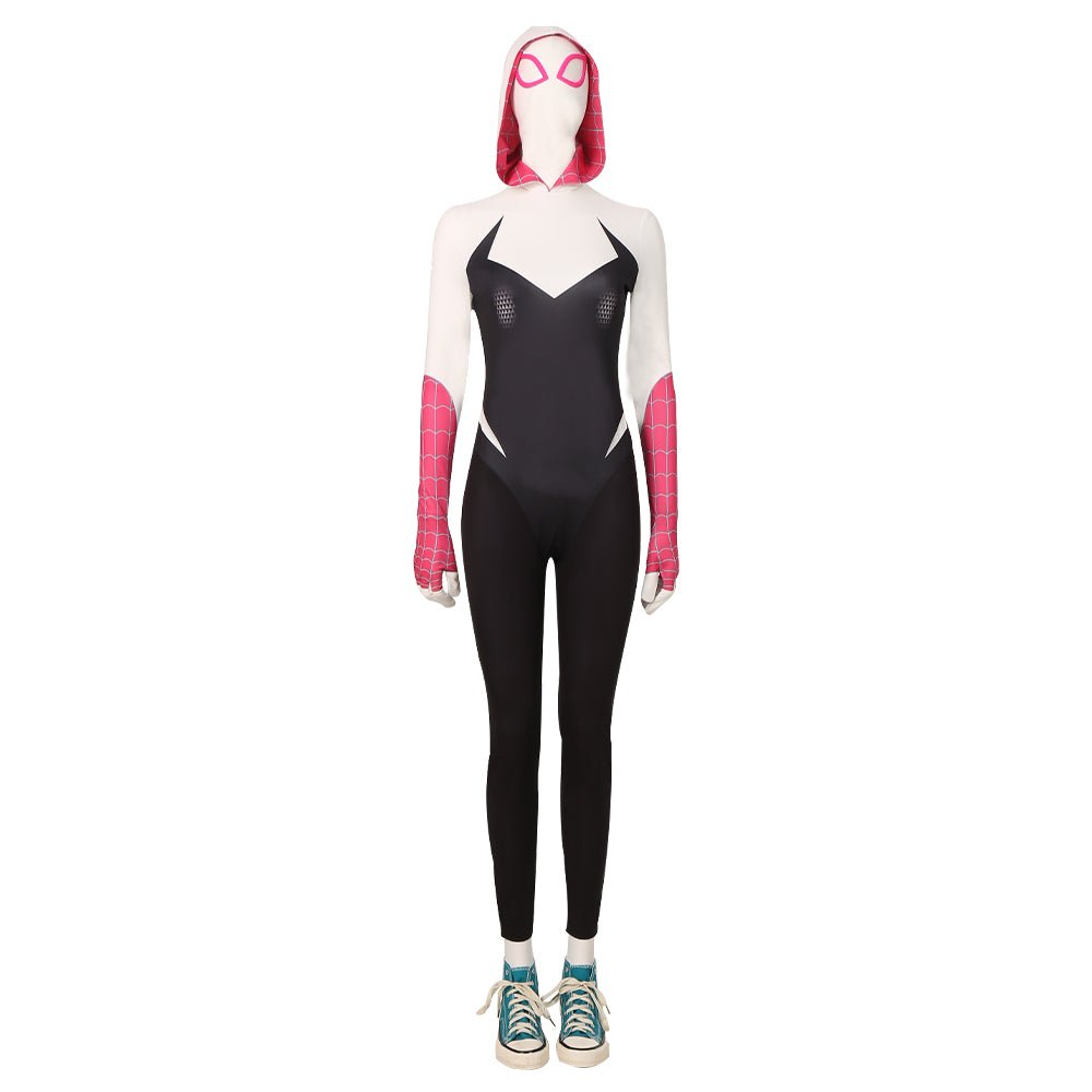 Spider-Man Across the Universe Frauen Cosplay Kostüm Bodysuit Outfit