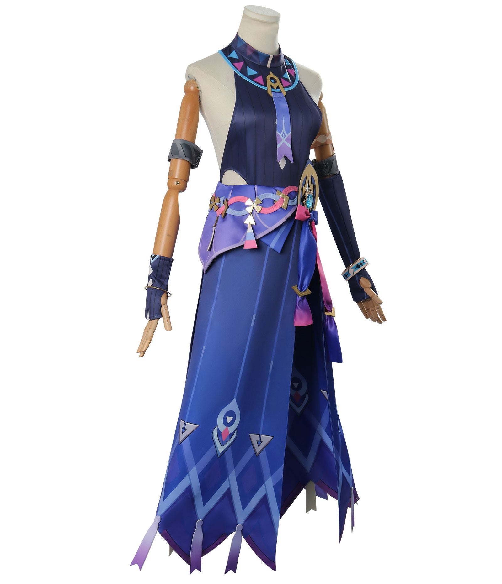 Xitlali Genshin Impact Cosplay Kostüm – Bezauberndes Natlan Charakter Outfit