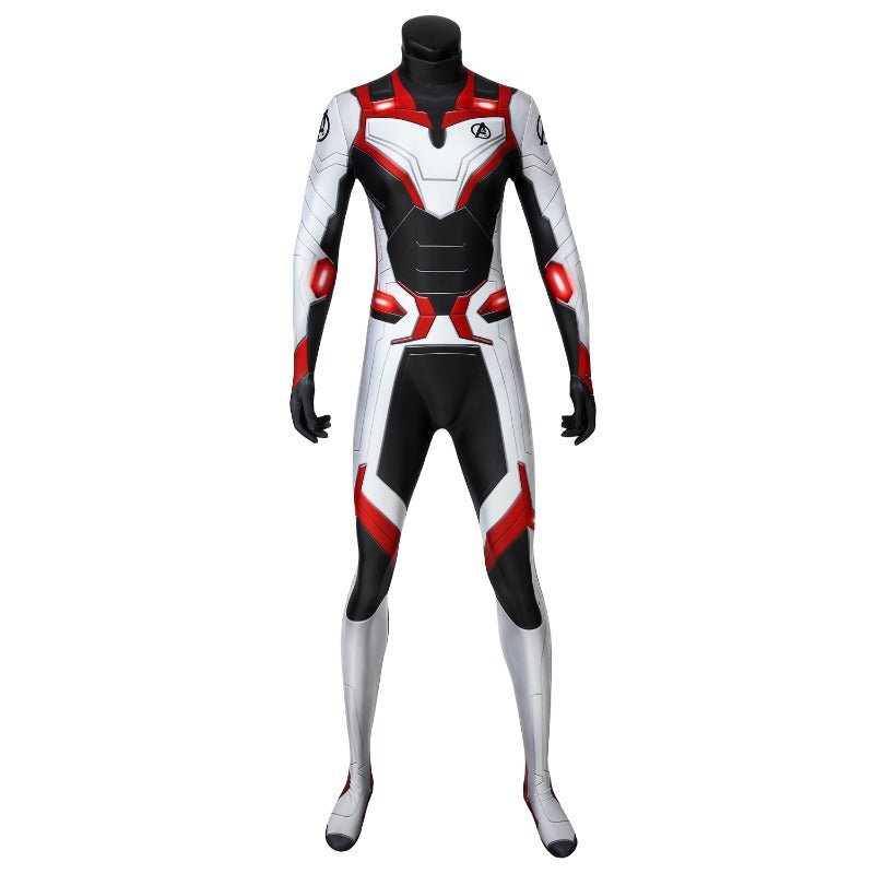 Avengers: Endgame Frauen Superhelden Quantenanzug Cosplay Kostüm
