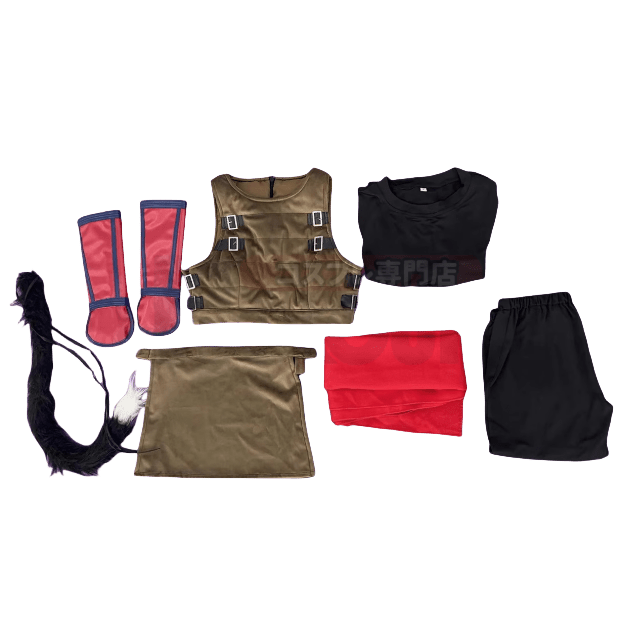 Izutsumi Cosplay Kostüm aus Delicious in Dungeon - Premium Qualität