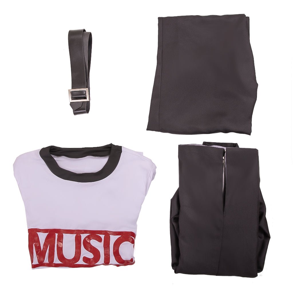 Persona 3: Dancing Moon Night Yuuki Makoto Cosplay Kostüm