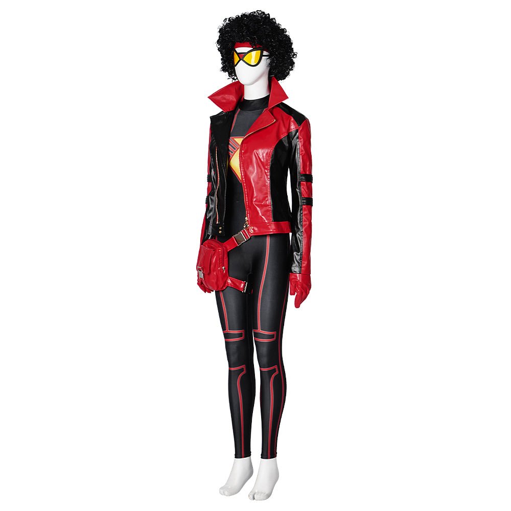 Spider-Woman Jessica Miriam Drew Kostüm aus Spider-Man: Across the Spider-Verse