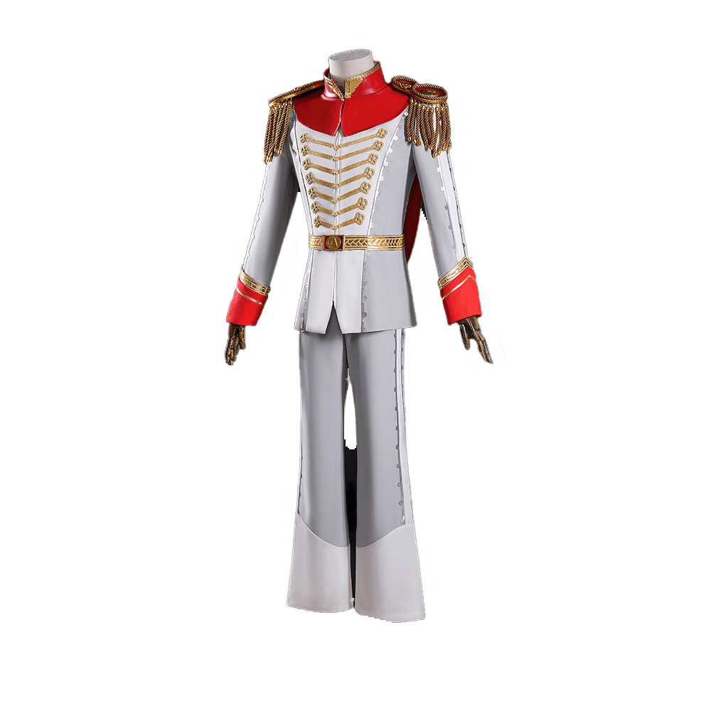 Persona 5 Goro Akechi Phantom Dieb Cosplay Kostüm - Premium Qualität