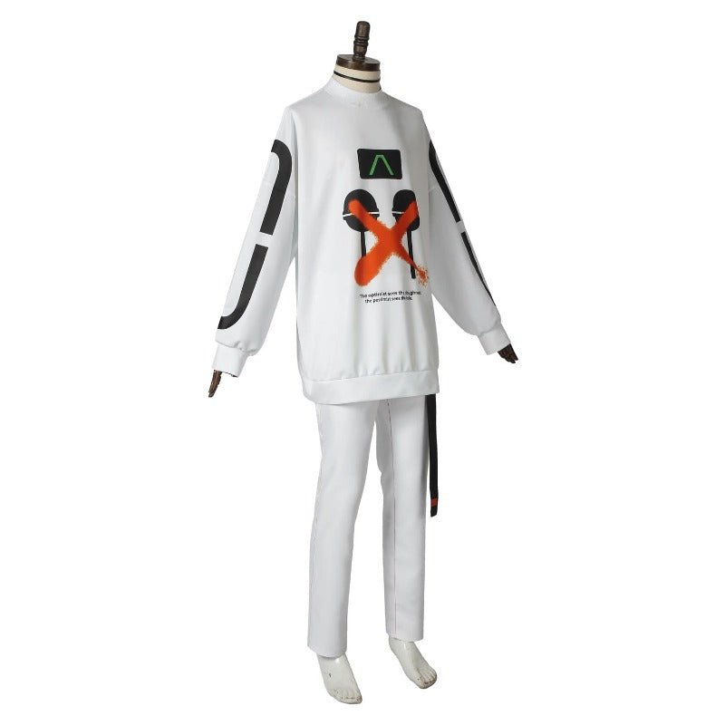 Division Rap Battle The Dirty Dawg Amemura Ramuda Cosplay Kostüm - Premium Qualität Outfit