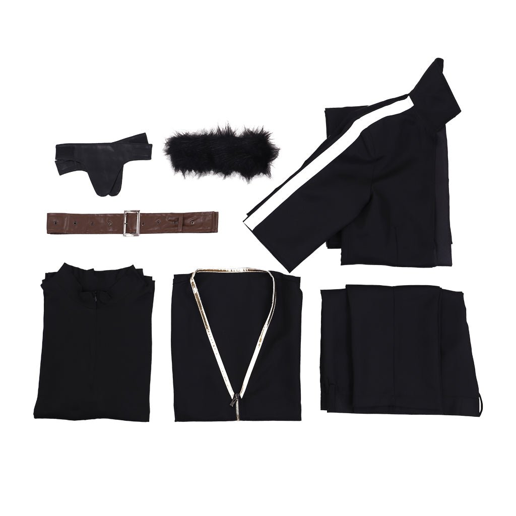 Das Mal, als ich als Schleim wiedergeboren wurde Cosplay Kostüm - Rimuru Tempest Outfit