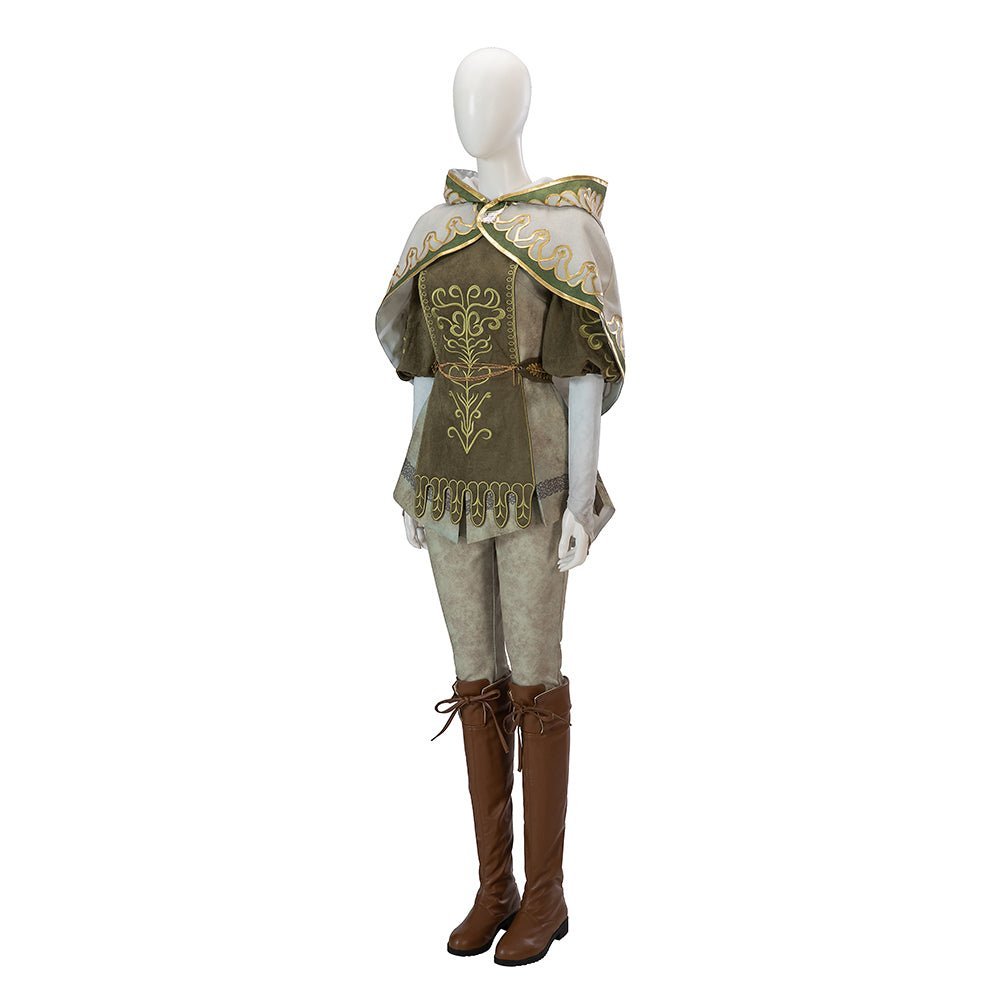 Dragon's Dogma 2 Duran Cosplay Kostüm - Hochwertiges Spielcharakter-Outfit