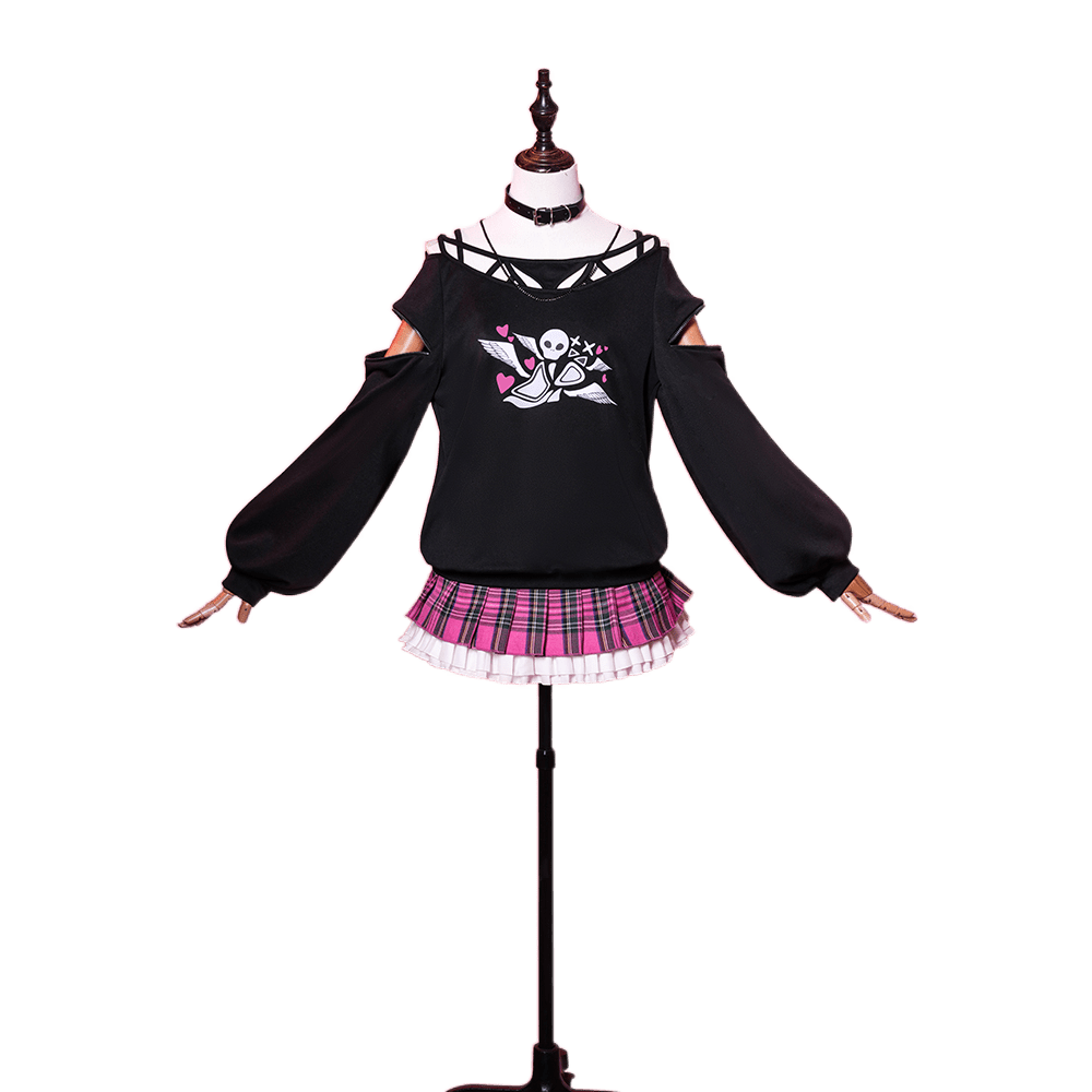 Don Quixote x Vocaloid Kollaboration Kagamine Rin Cosplay Kostüm