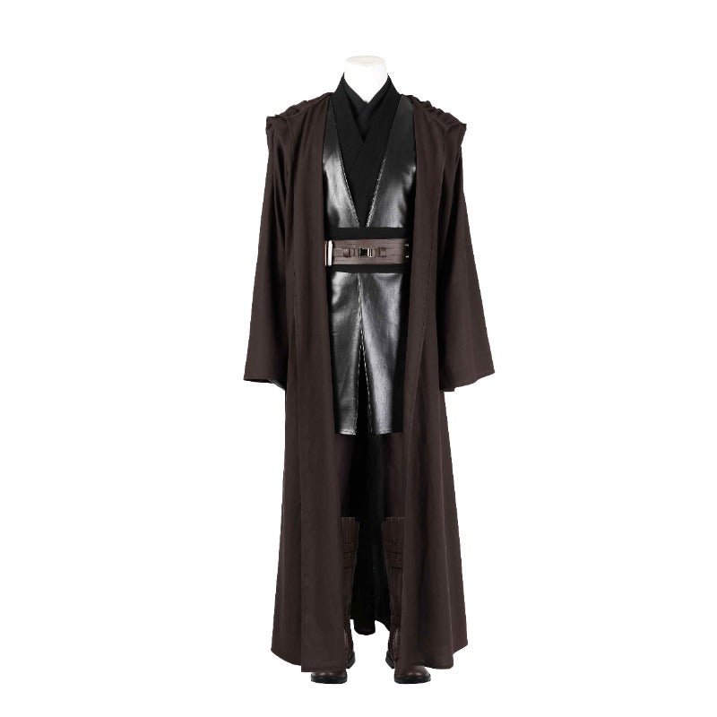 Anakin Skywalker Jedi Ritter Cosplay Kostüm Komplettset Halloween Party Anzug