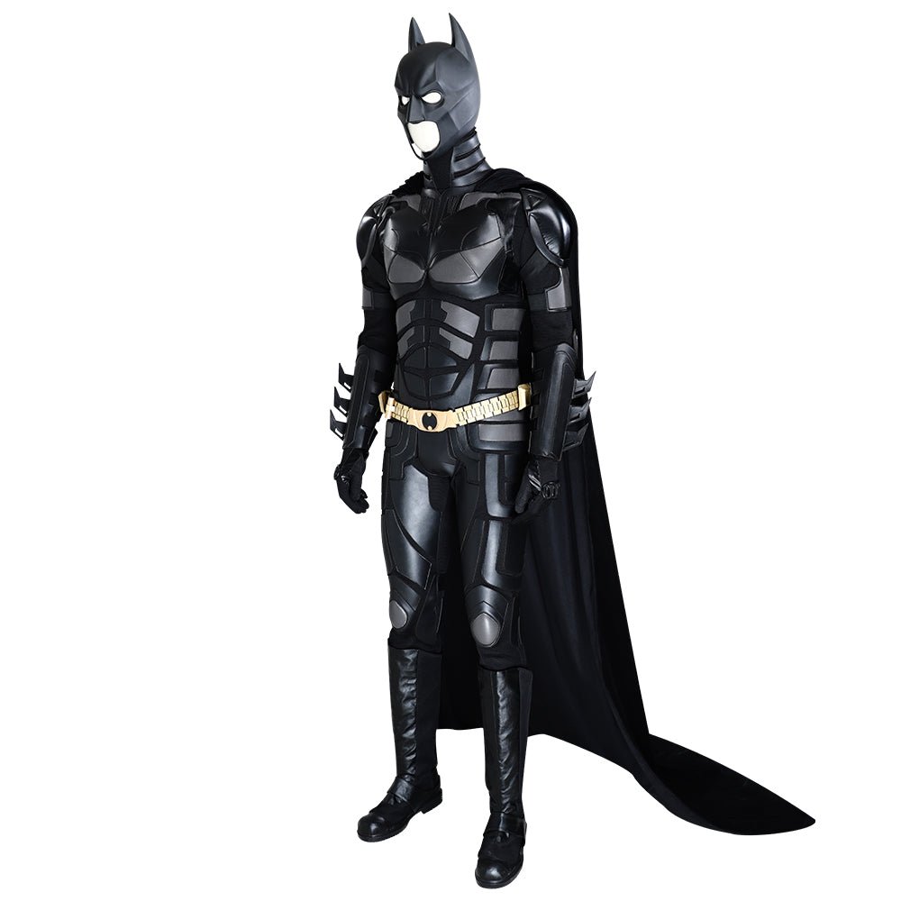 Dunkler Ritter Batman Cosplay Kostüm - Premium Qualität Filmreplik