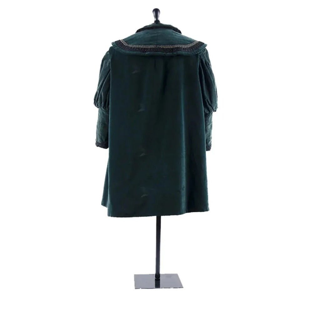 Tudor Regency Königskostüm - 18. Jahrhundert Elizabethanischer Adeliger Anzug für Männer | Silberkönig Mittelalter Kollektion