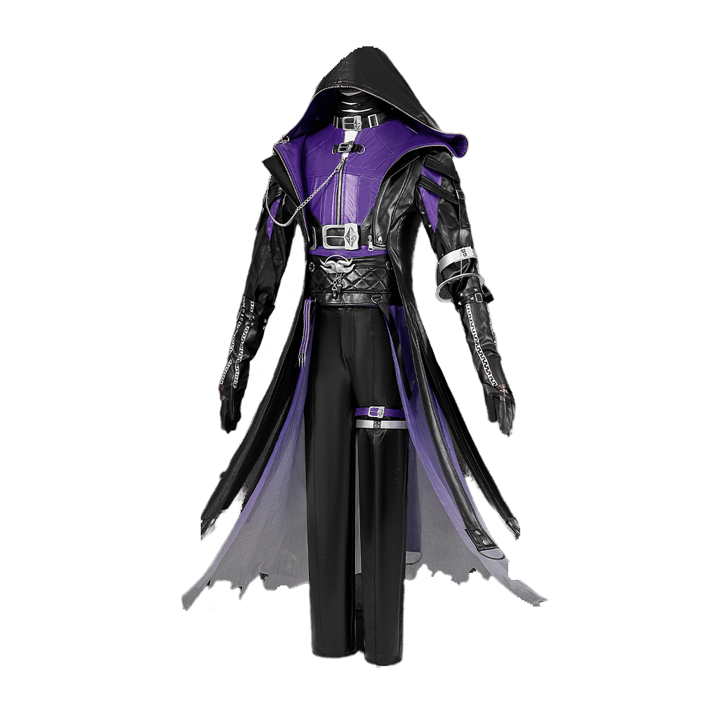 Liebe und Deepspace Qi Yu Kampfkostüm - Hochwertiges Cosplay-Outfit