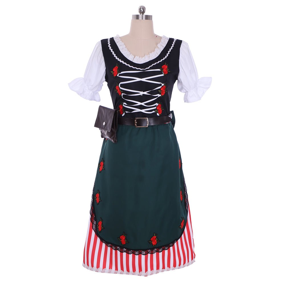 My Hero Academia Asui Tsuyu Cosplay Kostüm - Authentisches Anime-Kostüm für Fans