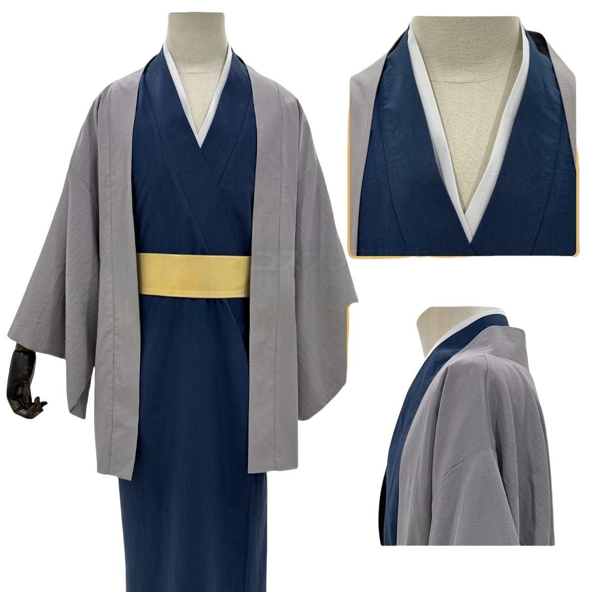 Katsura Kotaro Cosplay Kostüm - Gintama Anime Outfit