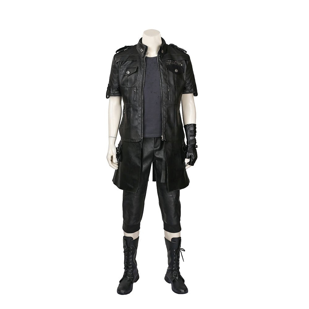 Final Fantasy XV Noctis Lucis Caelum Cosplay Kostüm - Premium Qualität
